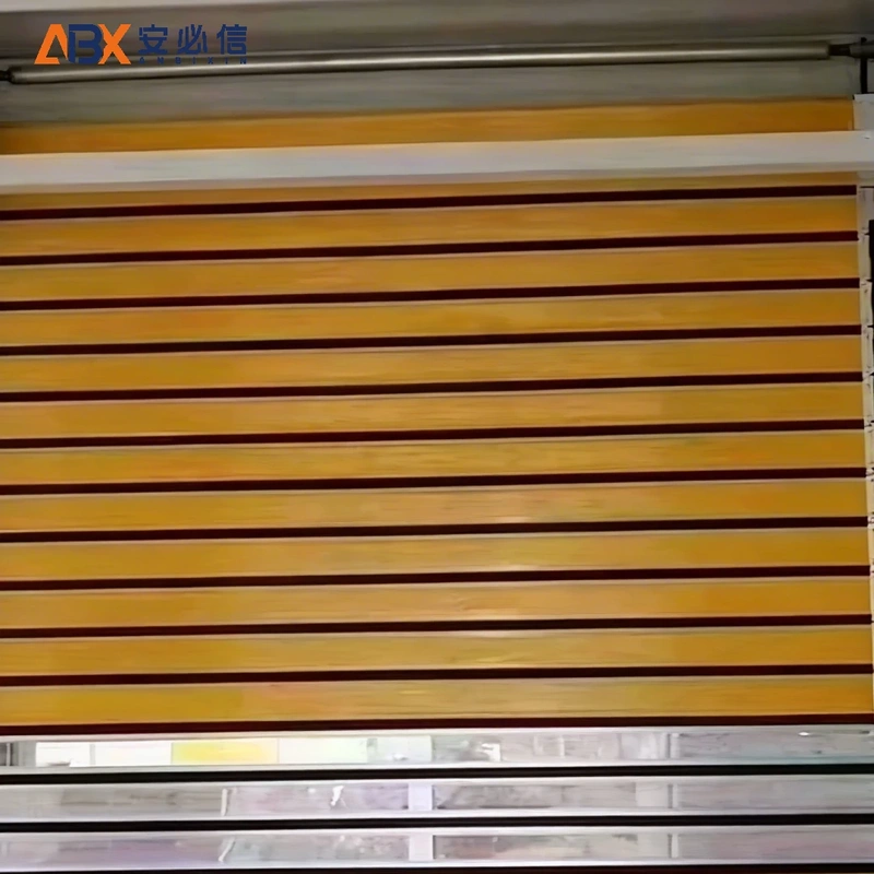 定西市洁净室高速门
